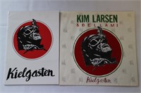 Prøvecover til Kielgasten, Kim Larsen & Bellami