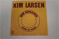 Kim Larsen Køb bananer / Sikke en følelse single