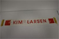 Kim Larsen tørklæde