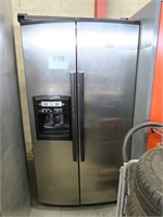 Hvem Udvinding nøje Amerikaner køleskab Whirlpool MOMSFRI | Campen Auktioner A/S
