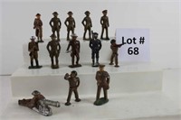 Misc Toy Soldiers: