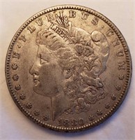 1880-O Silver Dollar