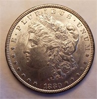 1880 Silver Dollar