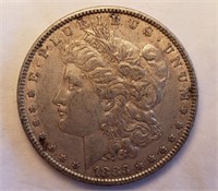 1883 Silver Dollar