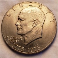 1976 Silver Dollar