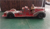 Hubley Kiddie Toy Fire Truck #473