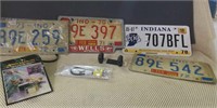 License plates-1971-1972(2)-2007, Gun padlock