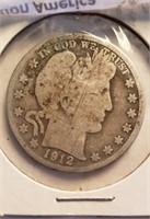 1912-D Half Dollar