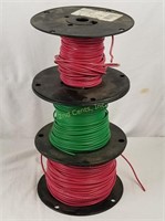 Lot Of Electrical Wire