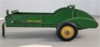 Early John Deere Manure Spreader Toy