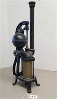 "Little King" Cast Iron Water Pump
