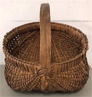 Oak Basket