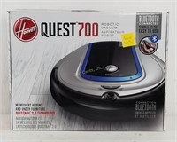 New Hoover Quest 700 Robotic Vacuum Bluetooth