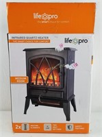 Life Pro Infrared Quartz Heater Medium Room