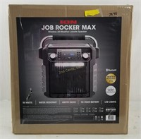Ion Job Rocker Max All Weather Jobsite Speaker