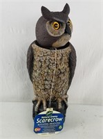 Dalen Owl Statue Natural Enemy Scarecrow