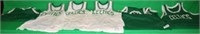 LOT OF 6 BOSTON CELTIC SIGNED JERSEYS TO INCLUDE