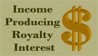 Income Producing Royalty Interest