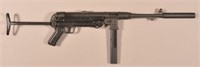 Schmeisser GSG-MP40 .22LR