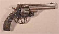Fabricada EnEibar model 1914 .44 Revolver