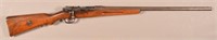 Mauser Geha 12ga. Bolt Action Shotgun