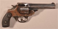 Iver Johnsons .38 Top Break Revolver