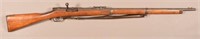 Spandau Mauser mod. 71/84 11mm Bolt Action Rifle