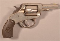 Iver Johnson American Bulldog .38 Revolver