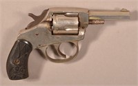 Iver Johnson American Bulldog .32 Revolver