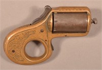 James Reid Knuckle duster .22 Revolver