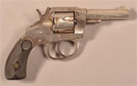 Hopkins and Allen XL .32 Revolver
