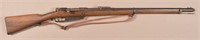 Mauser GEW 1891 dated Amberg 7.92x57mm Rifle