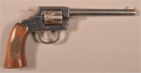 Iver Johnson "Target" sealed 8 .22 Revolver