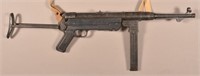 Replica MP-40 Sub Machine Gun