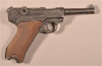 replica German Luger