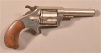 Union Jack no.2 .32 Spur Trigger Revolver