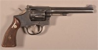 Smith & Wesson K-22 .22LR Revolver