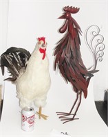 Grouping of Roosters