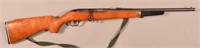 Mossberg mod. 342KB .22 Bolt Action Rifle