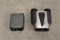 (2) Nikon Rangefinder and Nikon Binoculars