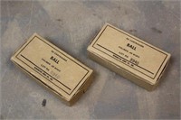 (2) Boxes Remington Arms Co. .45 ACP, 100 Rnds Tot