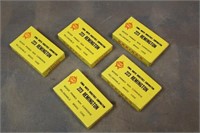 (5) Boxes Full Norinco .223 Remington, FMJ,