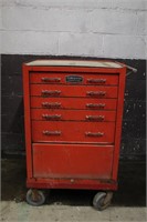 Proto 6-Drawer Rolling Toolbox