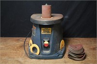 Central Machinery Oscillating Spindle Sander