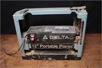 Delta 12" Portable Planer