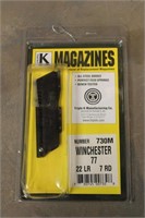 Magazine for Winchester 77 .22LR 7RND