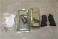 Ergo Grip, UTG Model 4 Shorty Handguard w/Double