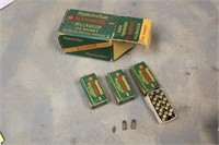 Vintage Remington Hi-Speed .22 Short Brick Box wit