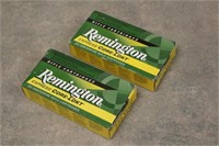 (2) Full Boxes Remington Express Core-Lokt 243 Win