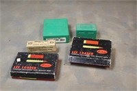 Box of Misc Reloading Tools